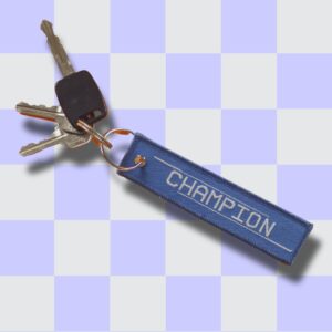Wrath Keytag
