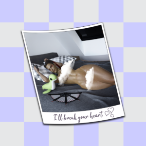 Loba Polaroid (NSFW)