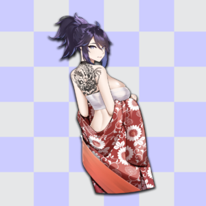 Kimono Kson
