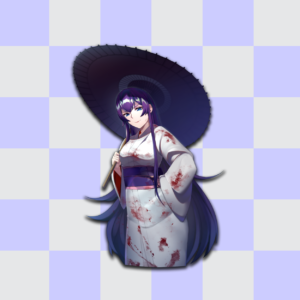 Kimono Saeko