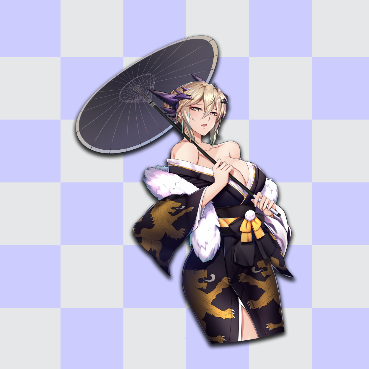 Kimono Lancer Alter - Wicked Software