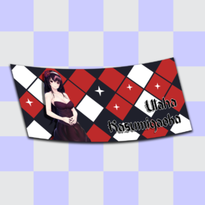 Goth Utaha Desk Mat