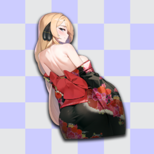 Kimono Cynthia